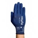 Apsauginās cimdus Ansell HyFlex 11-819 ESD, 11. izmērs, ļoti plāni, neilons, spandex, ogle. Nitrila putas plaukstas pārklājums. Apsauginās cimdus Ansell HyFlex 11-819 ESD, 11. izmērs, ļoti plāni, neilons, spandex, ogle. Nitrila putas plaukstas pārklājums.