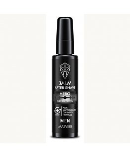 MASVERI Pēc skūšanās balzams HERO 75ml