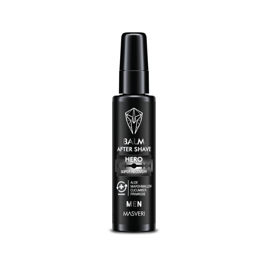 MASVERI After Shave Balm HERO 75 ml – 2