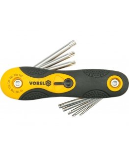 VOREL 56507 ключ Torx
