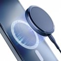 3MK Clear MagCase pro Apple iPhone 16 Pro mobile phone case 16 cm (6.3") Cover Transparent 3MK Clear MagCase pro Apple iPhone 16 Pro mobile phone case 16 cm (6.3") Cover Transparent