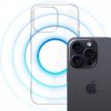 3MK Clear MagCase pro Apple iPhone 16 Pro mobiiltelefoni ümbris 16 cm (6.3") Kate Läbipaistev 3MK Clear MagCase pro Apple iPhone 16 Pro mobiiltelefoni ümbris 16 cm (6.3") Kate Läbipaistev