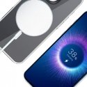 3MK Clear MagCase pro Apple iPhone 16 Pro mobile phone case 16 cm (6.3") Cover Transparent 3MK Clear MagCase pro Apple iPhone 16 Pro mobile phone case 16 cm (6.3") Cover Transparent