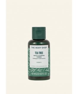 The Body Shop TEA TREE toner 60 ml