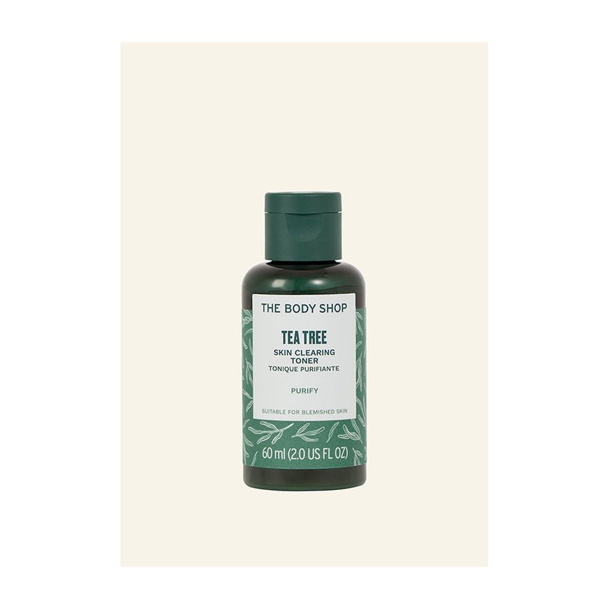 The Body Shop TEA TREE toonik 60 ml
