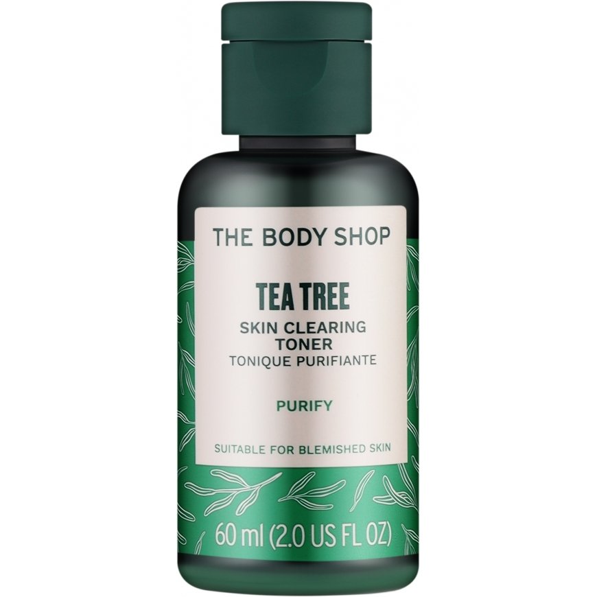 The Body Shop TEA TREE toonik 60 ml – 2