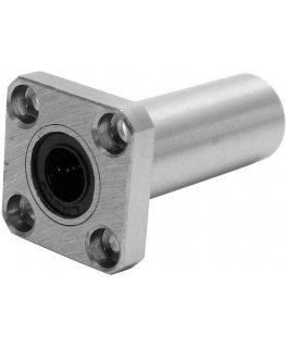 Oem LMK12UU 12mm Linear Bearing with Square Flange - Long
