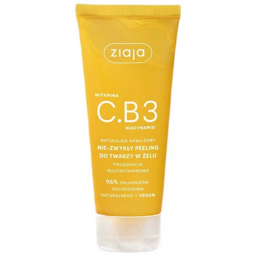Ziaja C vitamīns.B3 Niacinamide Sejas