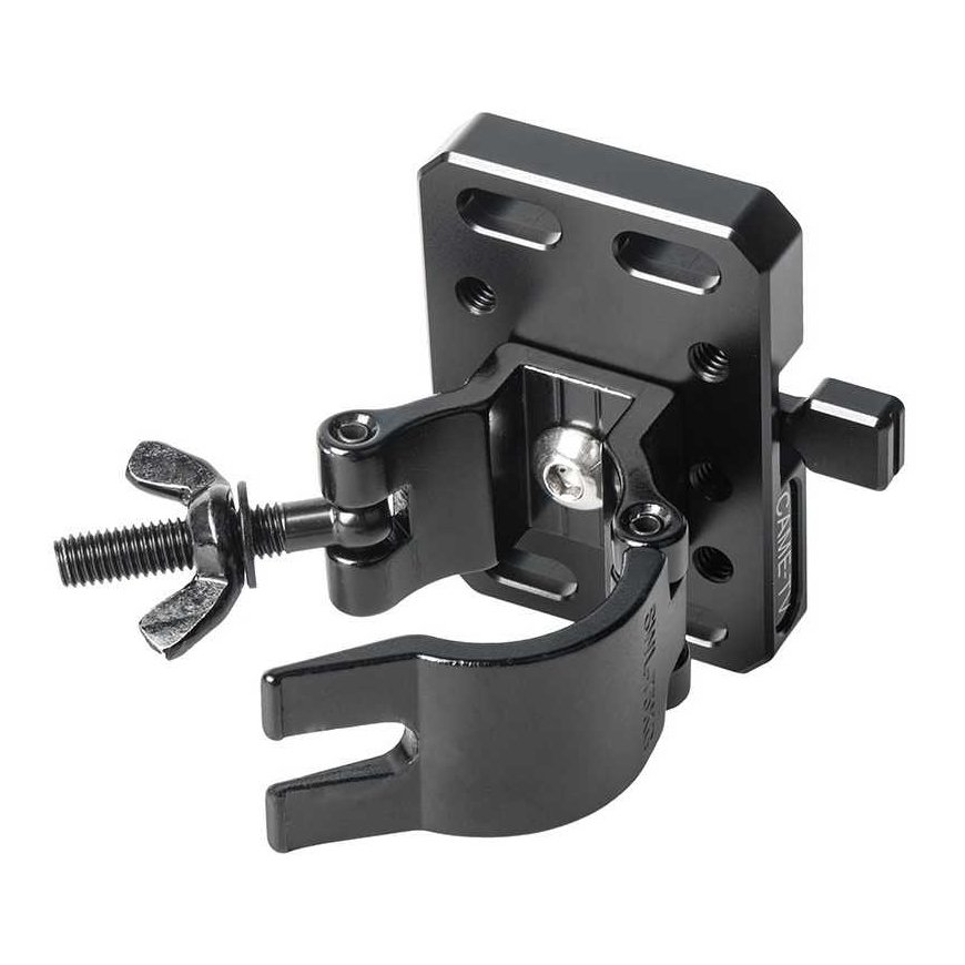 Lighting Fixture Accessory - CAME-TV V-Mount Clamp 48-52mm Aluminum