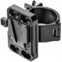 Lighting Fixture Accessory - CAME-TV V-Mount Clamp 48-52mm Aluminum Lighting Fixture Accessory - CAME-TV V-Mount Clamp 48-52mm Aluminum