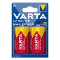 Varta 04720 101 422 buitinė baterija LR20 Šarminis Varta 04720 101 422 buitinė baterija LR20 Šarminis