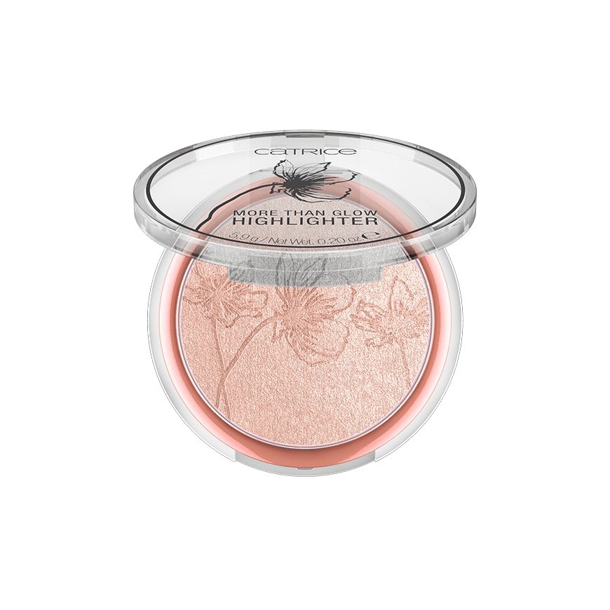 CATRICE More Than Glow 5,9 g 020 Supreme Rose Beam