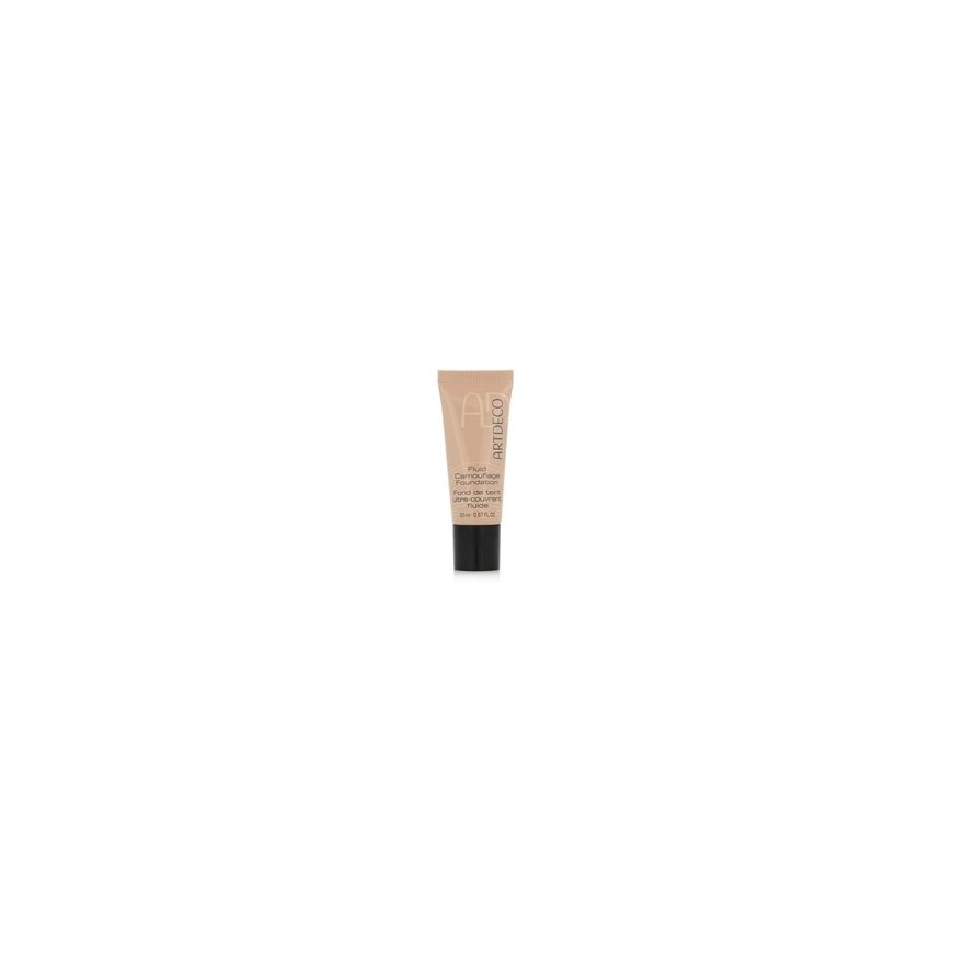 Lovely Camouflage Foundation 4 rusvai gelsvas, 25 g – 2
