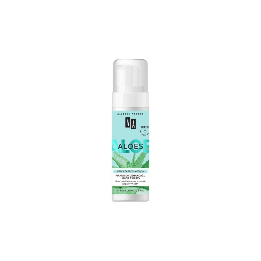 AA Aloes 100% Aloe Vera ekstrakts