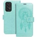 Oem MEZZO Kirjaintaan Samsung Galaxy A52 5G / A52 LTE (4G) / A52s 5G dreamcatcher vihreänä. Oem MEZZO Kirjaintaan Samsung Galaxy A52 5G / A52 LTE (4G) / A52s 5G dreamcatcher vihreänä.