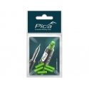 Pica-Marker Pica набор сменных резинок для Pica Fine Dry Pica-Marker Pica набор сменных резинок для Pica Fine Dry
