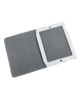 QUER Suojakotelo Apple iPad 2:lle valkoinen