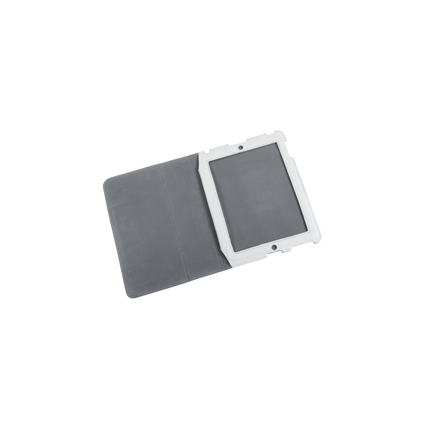 QUER Karp Apple iPad 2 jaoks valge