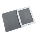 QUER Suojakotelo Apple iPad 2:lle valkoinen QUER Suojakotelo Apple iPad 2:lle valkoinen