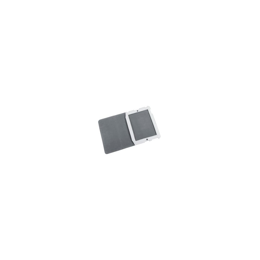 QUER dėklas skirtas Apple iPad 2, baltas – 2
