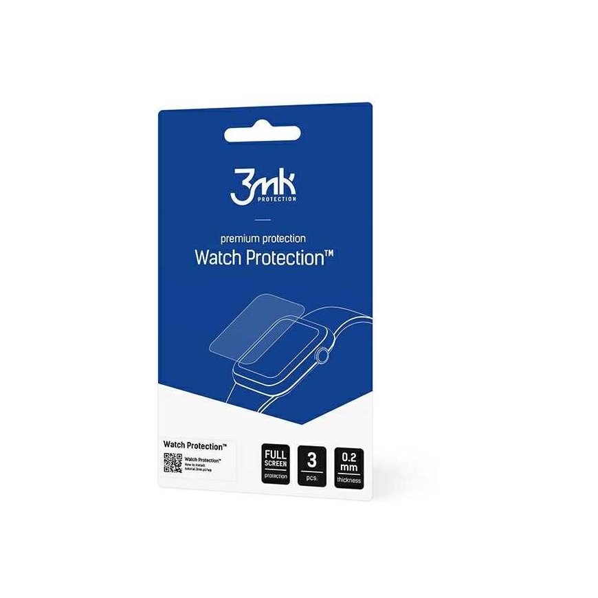 3Mk защита для «Vivo Watch GT» – защита для часов 3mk ARC