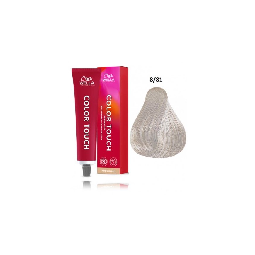 Londa Color matējošā matu krāsa 60ml