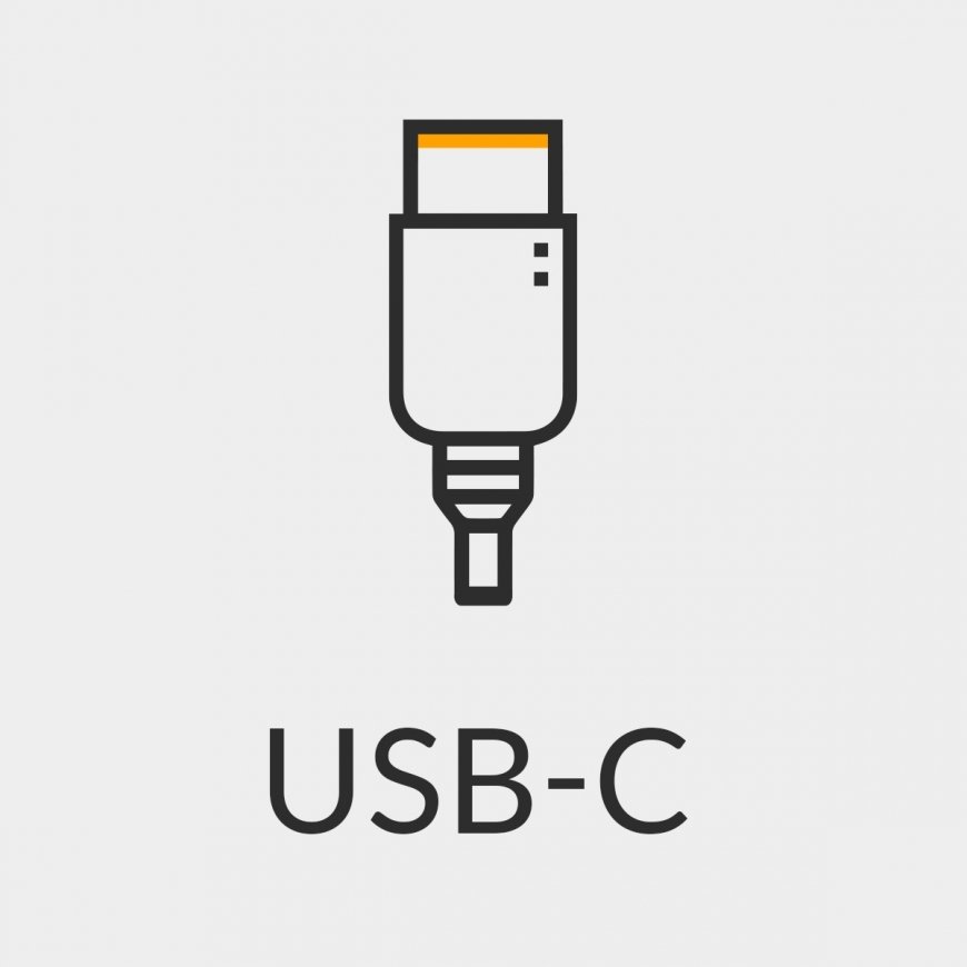 USB-C Cable 4.0 40Gbit/s Gen3x2 Spacetronik 1.2m