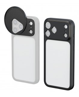 SmallRig 5790 mobilo telefonu apvalks 16 cm (6.3") Robeža Melns