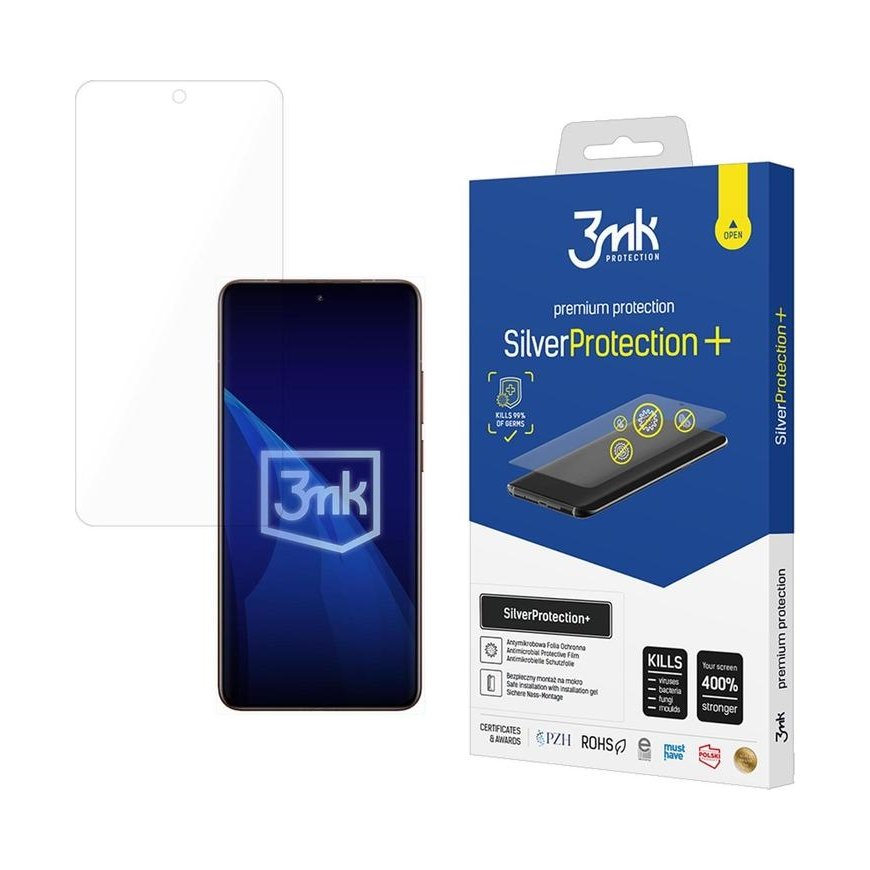 Realme GT 7 - 3mk Silky Matt Pro