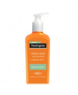 Neutrogena Visibly Clear Igapäevane Pesugeel, 200 ml