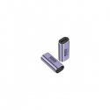 PremiumCord Router 40Gbps Aluminum USB-C Female - USB-C Female Connector PremiumCord Router 40Gbps Aluminum USB-C Female - USB-C Female Connector
