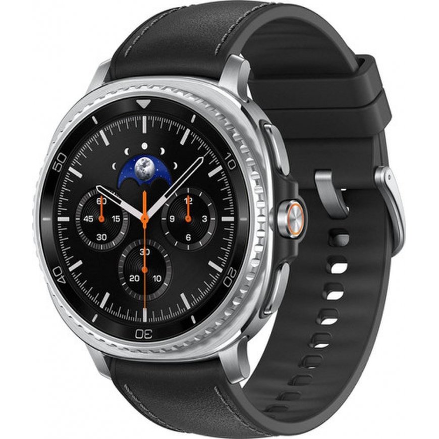 4Wrist Silicone Strap for Samsung Galaxy Watch 8 - Black – 2