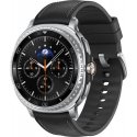4Wrist Silicone Strap for Samsung Galaxy Watch 8 - Black