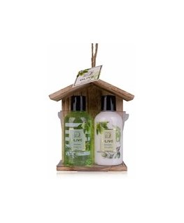 Accentra Bath Set OLIVE