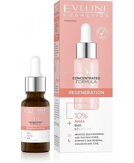 Eveline Cosmetics koncentruota formulė, 18 ml