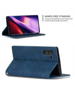 Чехол Reach Dėklas Business Style для Samsung A515 A51 темно-синий