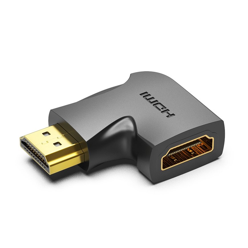 Vention AIQB0 kabeļu spraudņu pāreja HDMI