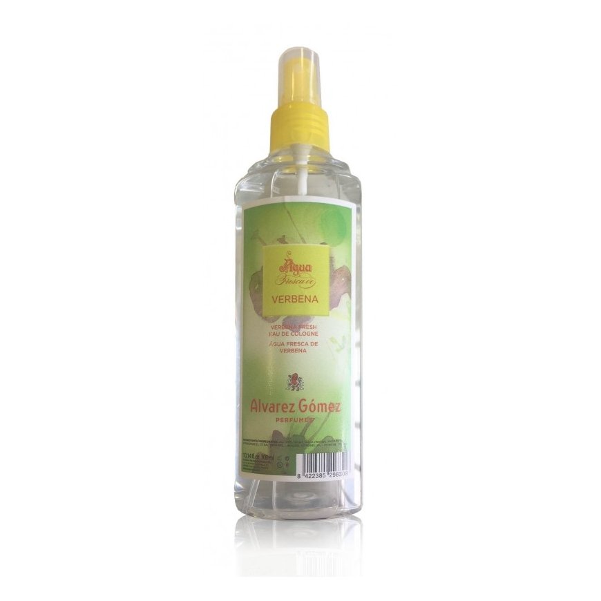 Unisex kvepalai Agua Fresca de Verbena Alvarez Gomez EDC (750 ml) – 2