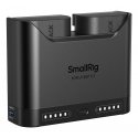 SmallRig Turbo Charging Kit for LP-E6NH Camera Batteries