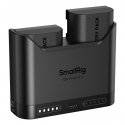SmallRig Turbo Charging Kit for LP-E6NH Camera Batteries