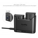SmallRig 5484 akulaadija Digikaamera aku USB SmallRig 5484 akulaadija Digikaamera aku USB