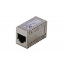 Digitus CAT 6, modular couplers, shielded Digitus CAT 6, modular couplers, shielded