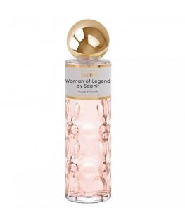 Saphir Woman of Legend EDP hajuvesi naisille, 30 ml
