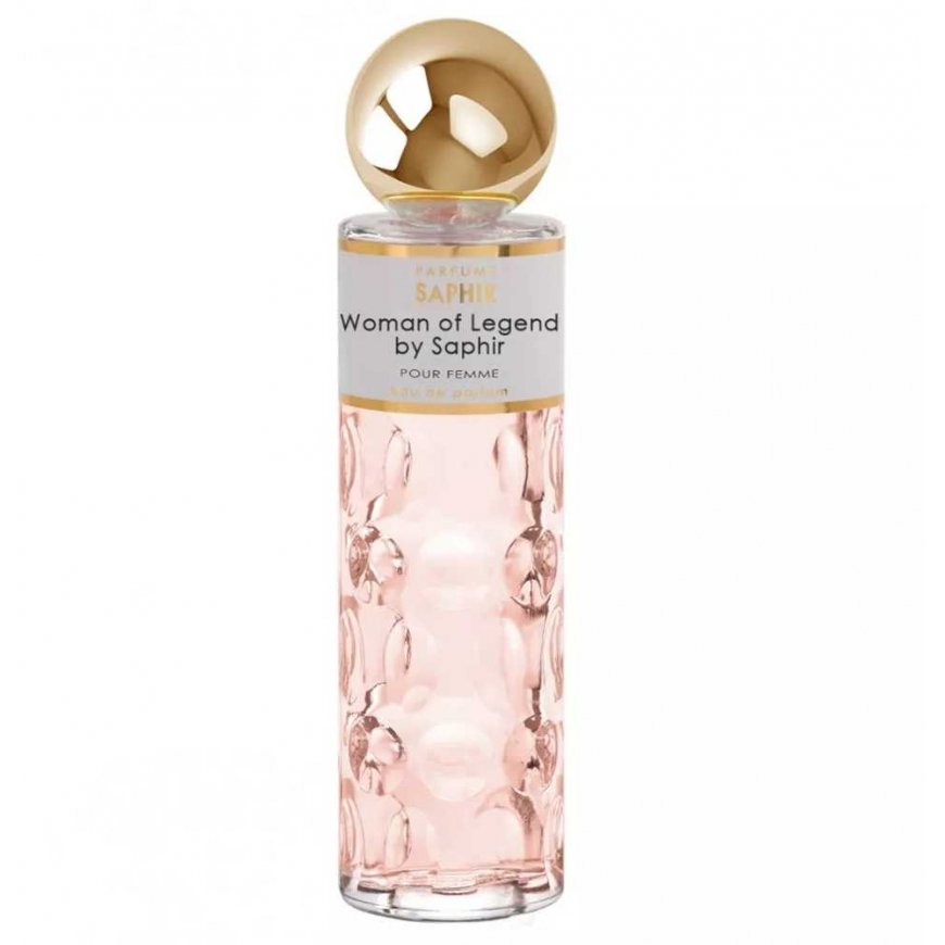 Saphir Woman of Legend EDP parfumerais