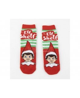CERDÁ Elf on the Shelf kojinės, 2 poros