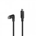 Lindy 32018 USB-kaapeli USB 3.2 Gen 2 (3.1 Gen 2) 1 m USB C musta Lindy 32018 USB-kaapeli USB 3.2 Gen 2 (3.1 Gen 2) 1 m USB C musta