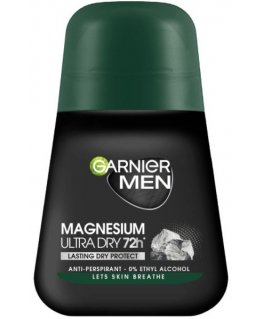 Garnier Men Magneesium Ultra Kuiv 72h, 50 ml