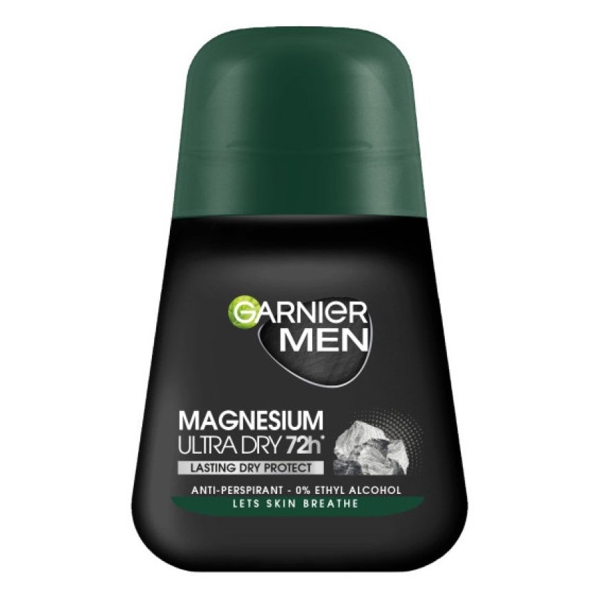 Garnier Men Магний Ультра Сухой 72 ч, 50 мл