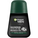Garnier Men Магний Ультра Сухой 72 ч, 50 мл Garnier Men Магний Ультра Сухой 72 ч, 50 мл