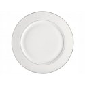Desert Plate Aura Silver 16.5 cm AMBITION